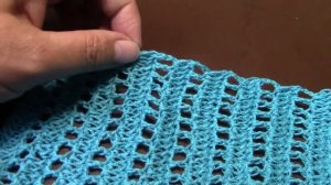Вязание крючком детской шапки банданы часть 8 из 12