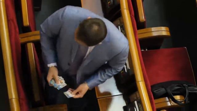 Вот так принимаются законы в Украине!Сделаем знаменитым «народного избранника» смотреть онлайн