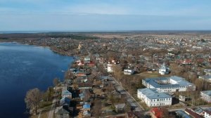 Каргополь Соборная площадь
