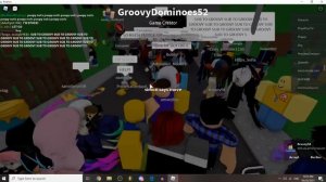 ROBLOX NPCs are becoming smart... BUT WITH 100 PLAYERS!?