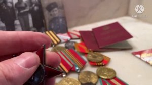 Обзор Орденов Красной звезды и нескольких книг