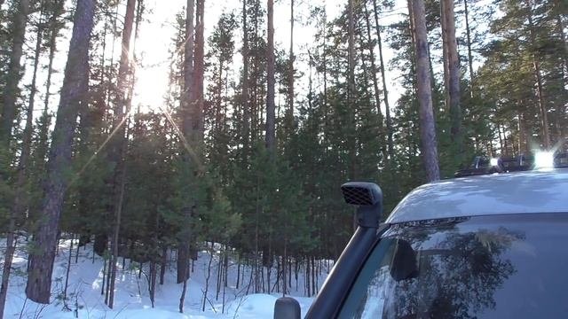 Соболь 4х4 едет куда хотим!