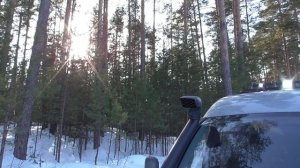 Соболь 4х4 едет куда хотим!