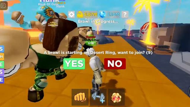 показываю аккаунт и всё порталы в мускул легенд Roblox Muscle legends смотреть онлайн