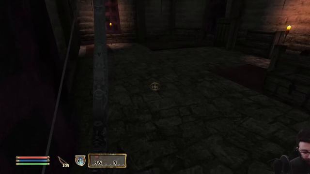 Oblivion #2: Stealing and Murder