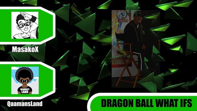 WHAT IF THIS WAS DRAGON BALL? w/Qaaman | A Dragonball Conversation смотреть онлайн