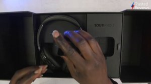 JBL Tour One M2 and Tour Pro 2 unboxing