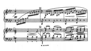 Rachmaninoff - Suite No.2 for two pianos, op. 17 (Rudenko, Lugansky) - sheet music
