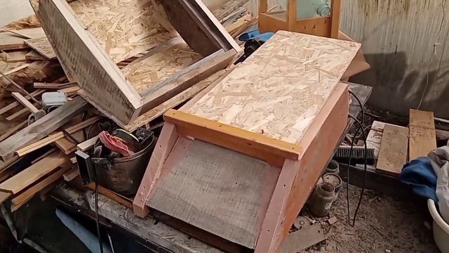 улей нового типа или типа новый улей