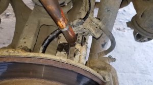 Замена шаравой на бумеранге bmw x5 e53