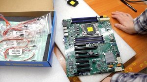 Supermicro X10SRL-F