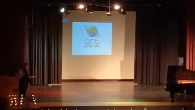 25.11 выступление на "Art planet" акробатов смотреть онлайн