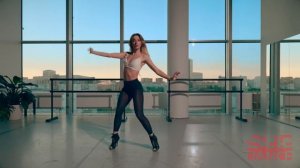 Алёна Гавриленко. SHE DANCE SPACE. High Heels