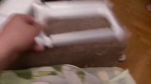 1. Салонный фильтр (Cabin air filter) Jeep KJ Cherokee/Liberty (Alfa) - Демонстрация/Demonstration