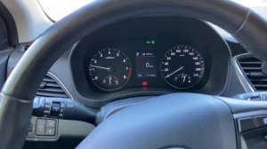 Двухрежимная прошивка на Hyundai Solaris 2 1.6AT (2017) Stage 1 + Отстрелы Popcorn