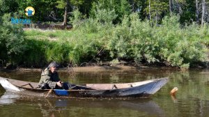 Кэнтыя – Переселение селькупов в бассейн реки Таз