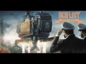 Операция "Небо" // HighFleet