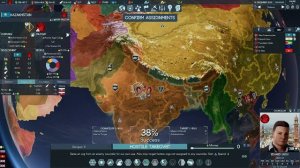 Terra Invicta: Краткий гайд по советникам.