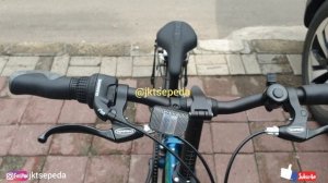Sepeda Lipat Polygon Urbano 3 new series