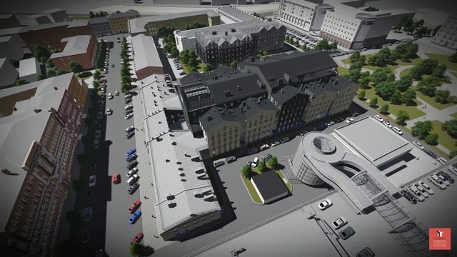 Проект Новой сцены Малого Драматического Театра-Театра Европы