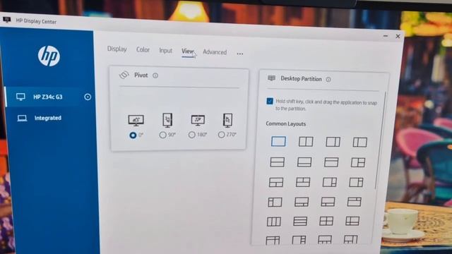☕️Tech?⚙️Part2: Installing + accs HP 34" UltraWide Monitor - Z34c G3 смотреть онлайн