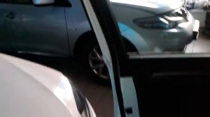 Видео: Как открыть водительскую дверь BMW X6, БМВ Х6