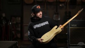 "Pick of the Day" - 1962 Fender Esquire and 2000 Vox AC30/6TB