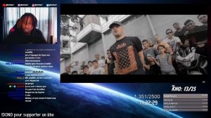 KHOSWAY réagit à Jul - Marseille [Clip Officiel]