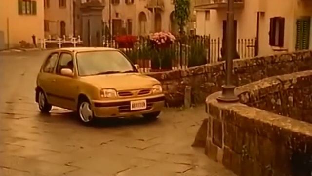 nissan march ad 5 смотреть онлайн