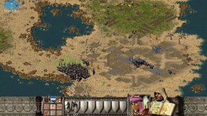 Stronghold Crusader Gameplay, Mission 80. The Big One - Part 2 (Warchest Trail)