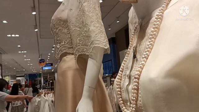 Filipiniana dresses gowns blousesBeautiful outfit