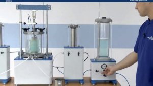 Как правильно выполнять трехосные испытания дисперсных грунтов: обзор установки