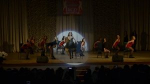 Даната Клещева, Творческий номер, ФМк | Мисс БГЭУ | Samoe Радио