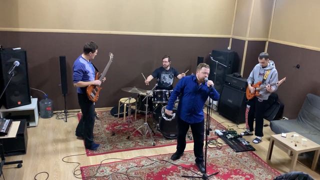 РОК РЕПА чище! Зачем тебе музыка? Становление Кавер-группы TMG. Влог Андрея Добронравова.  ılıı