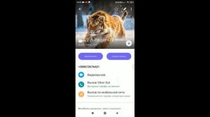 Как добавить новый контакт в вайбер