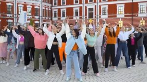PSY, Гузель Уразова & Ильдар Хакимов - Бэлешь стайл (Marsel Speedster mashup)