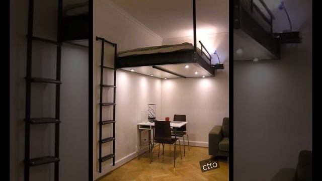 Loft Bed | All About Loft #lofthouse #loft #loftbed