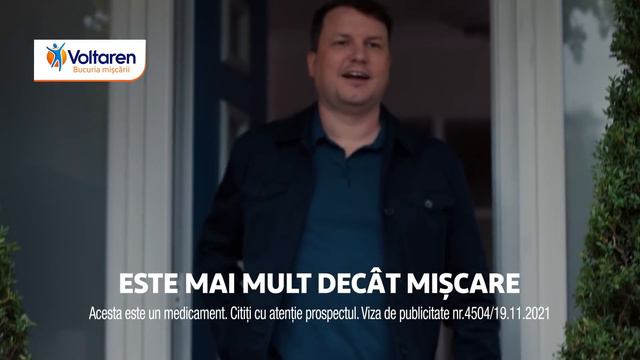 Voltaren Forte ECI Grandpa Knee смотреть онлайн