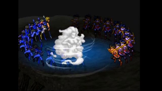 SUIKODEN II HARDCORE MODE BOSS FIGHT || Mist Monster смотреть онлайн