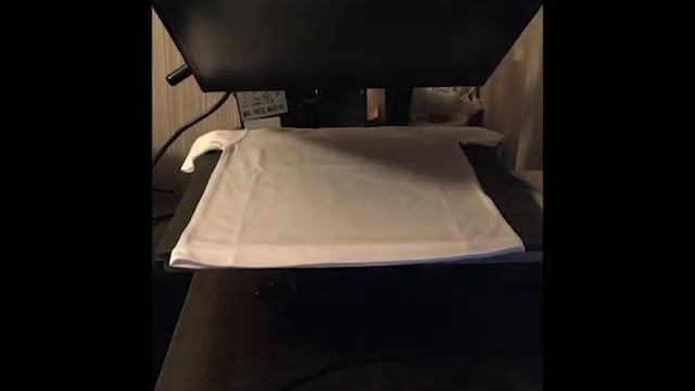Epson L132 Сублимационная печать на футболке