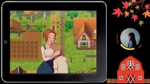 Daily Lives Of My Countryside Walkthrough Part (1)  help Anna(milk),help aunty, first day of school