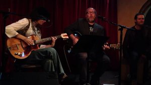 Gaby Moreno and Adam Levy "No Regrets" @ Room 5 Lounge