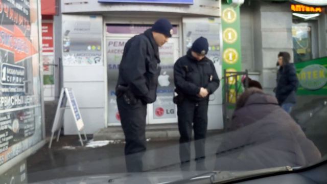 Вот чем занимается наша полиция. смотреть онлайн