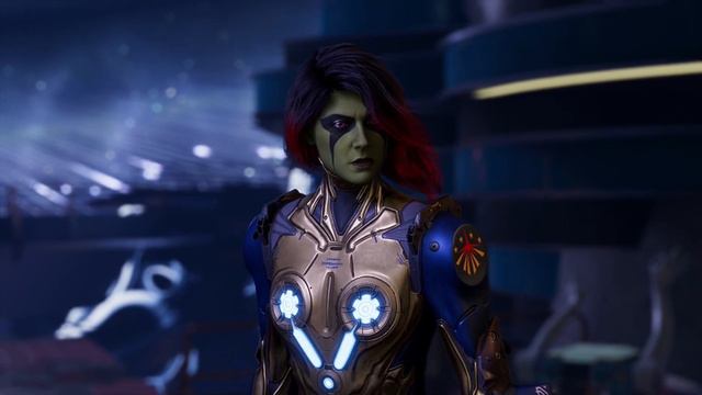 Marvel's Guardians of the Galaxy [Playthrough 31] - Part 21 [1080:60FPS] смотреть онлайн