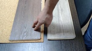 Сравнение ламината толщиной 8 мм и 12 мм