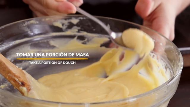 Profiteroles | Masa Bomba - CUKit! смотреть онлайн