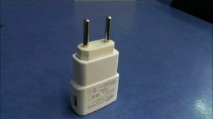 Samsung Galaxy зарядное переделка вилки под евро