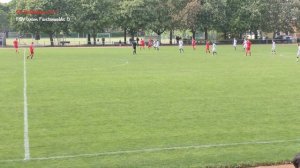 B-Junioren-Brandenburgliga,22.Spieltag SV Babelsberg 03 U17 gegen die U17 vom FSV Union Fürstenwald