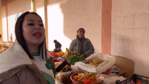 УЗБЕКИСТАН! Нашли ЛУЧШУЮ САМСУ! Базар ДЛЯ МЕСТНЫХ! БУХАРА!