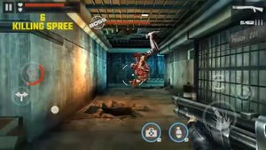 Dead Target: Zombie Offline Shooting Game (BOSS FIGHT)